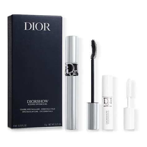 Cofanetto Mascara Diorshow Volume e curvatura – mascara e .